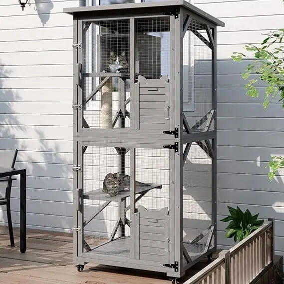 Cat Enclosure