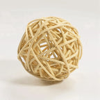 Pet Chew Toy Natural Grass Ball
