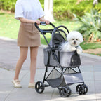 Stroller for S/M Dogs/Cats