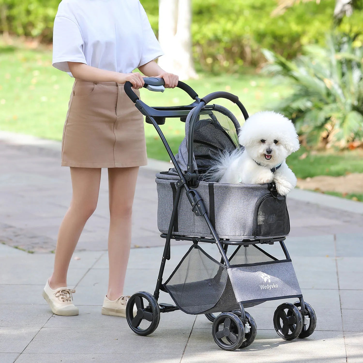Stroller for S/M Dogs/Cats