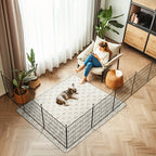 Dog Playpen Expandable
