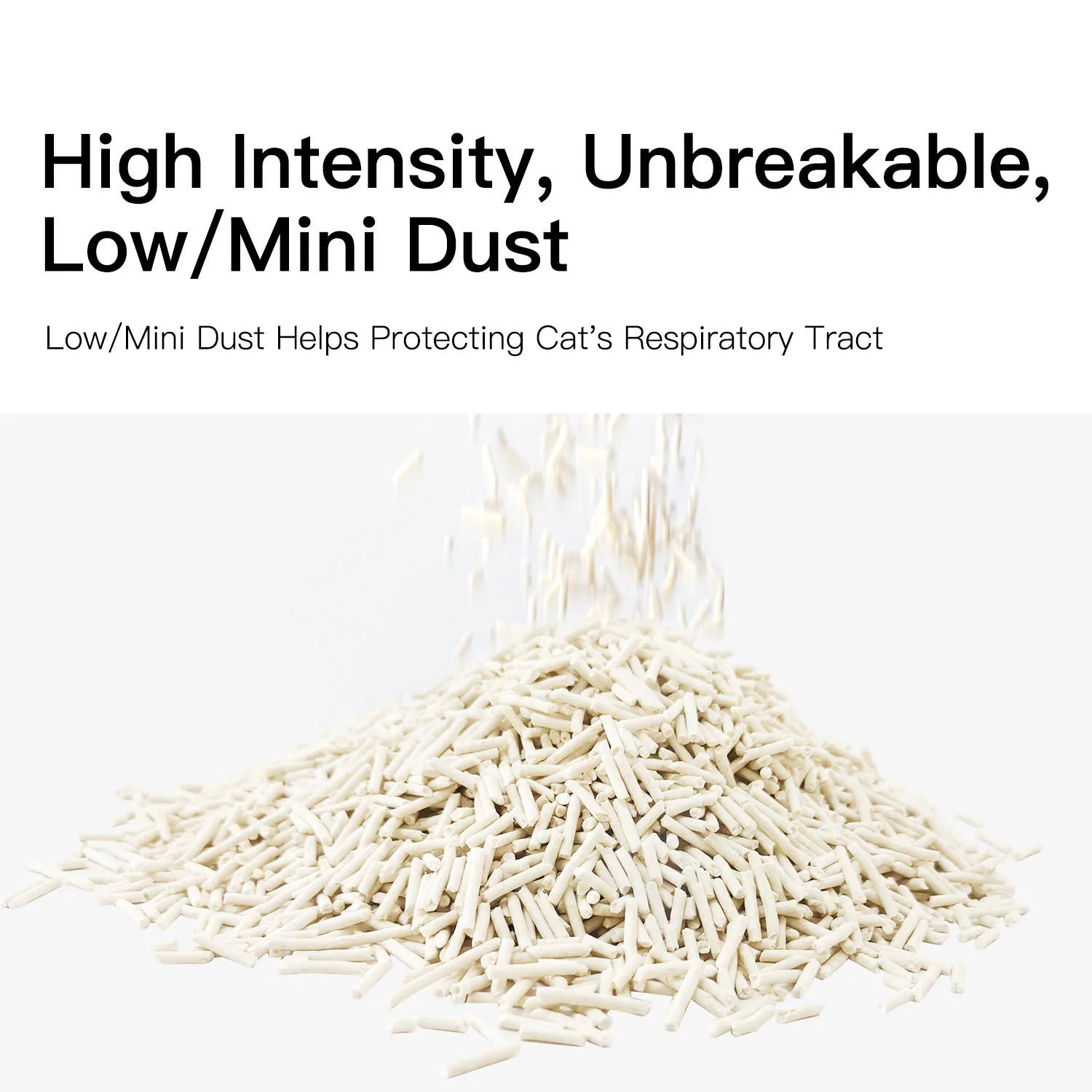 33lbs Tofu Cat Litter
