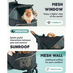 Stroller for L Dogs