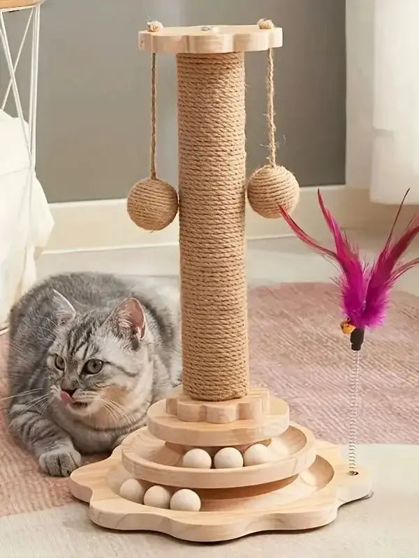 high-quality cat scratch board
