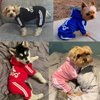 Dog Clothes Jumpsuit