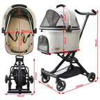 Dog/Cat Stroller