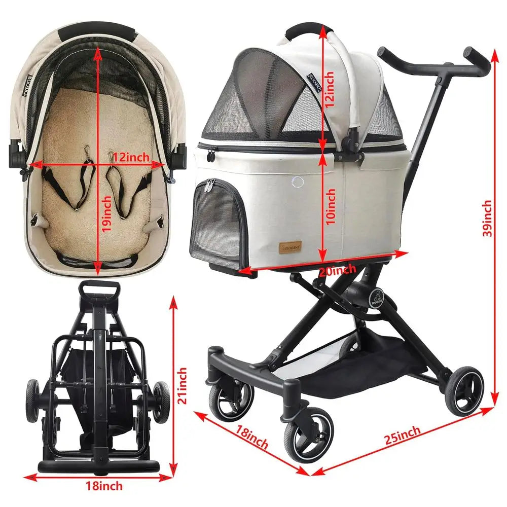 Dog/Cat Stroller