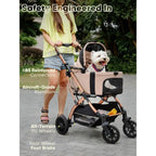 Small Dog Stroller