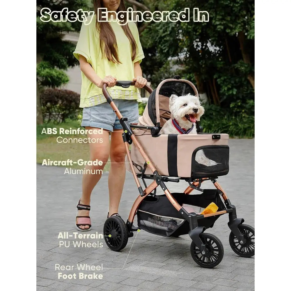 Small Dog Stroller