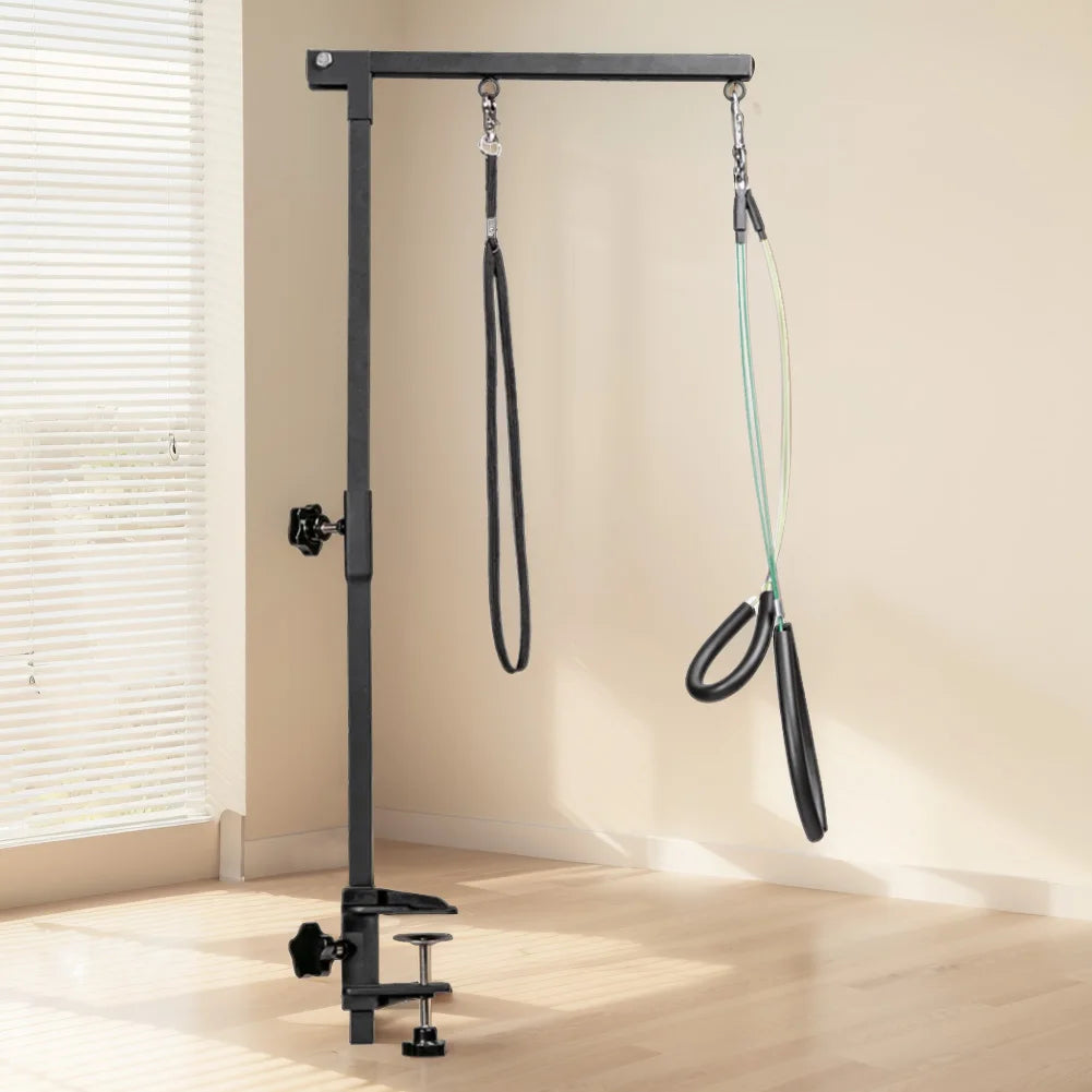 Dog Shower Stand Stainless Steel