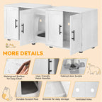 Litter Box Enclosure