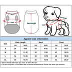 Pet Dog Tuxedo Formal