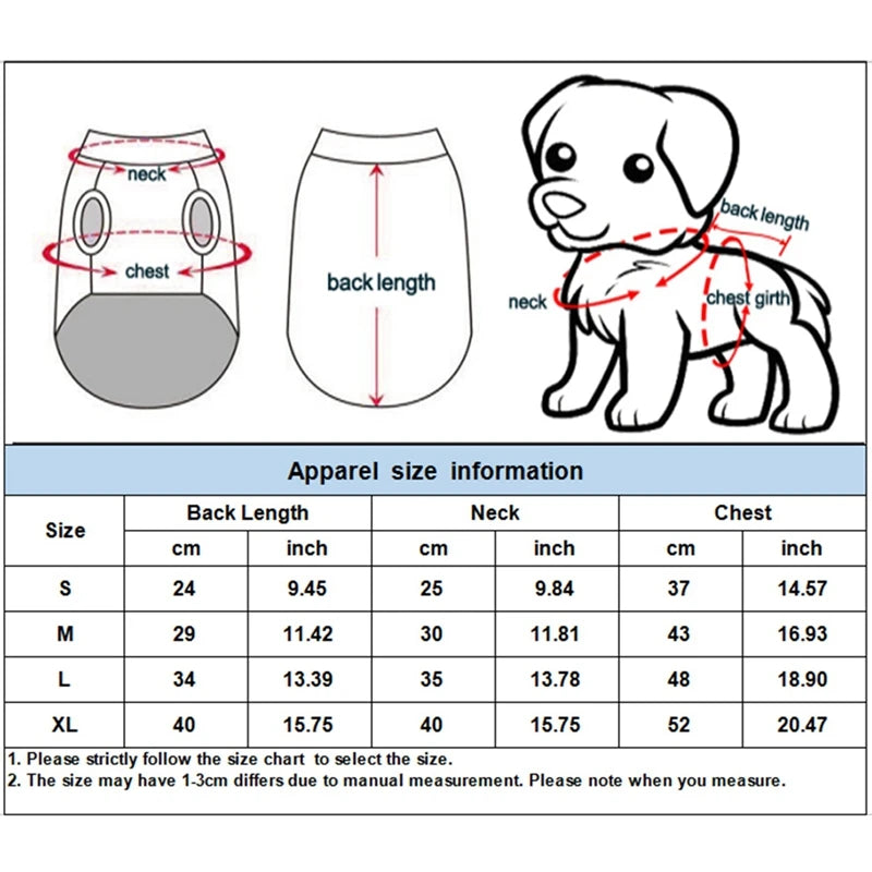 Pet Dog Tuxedo Formal