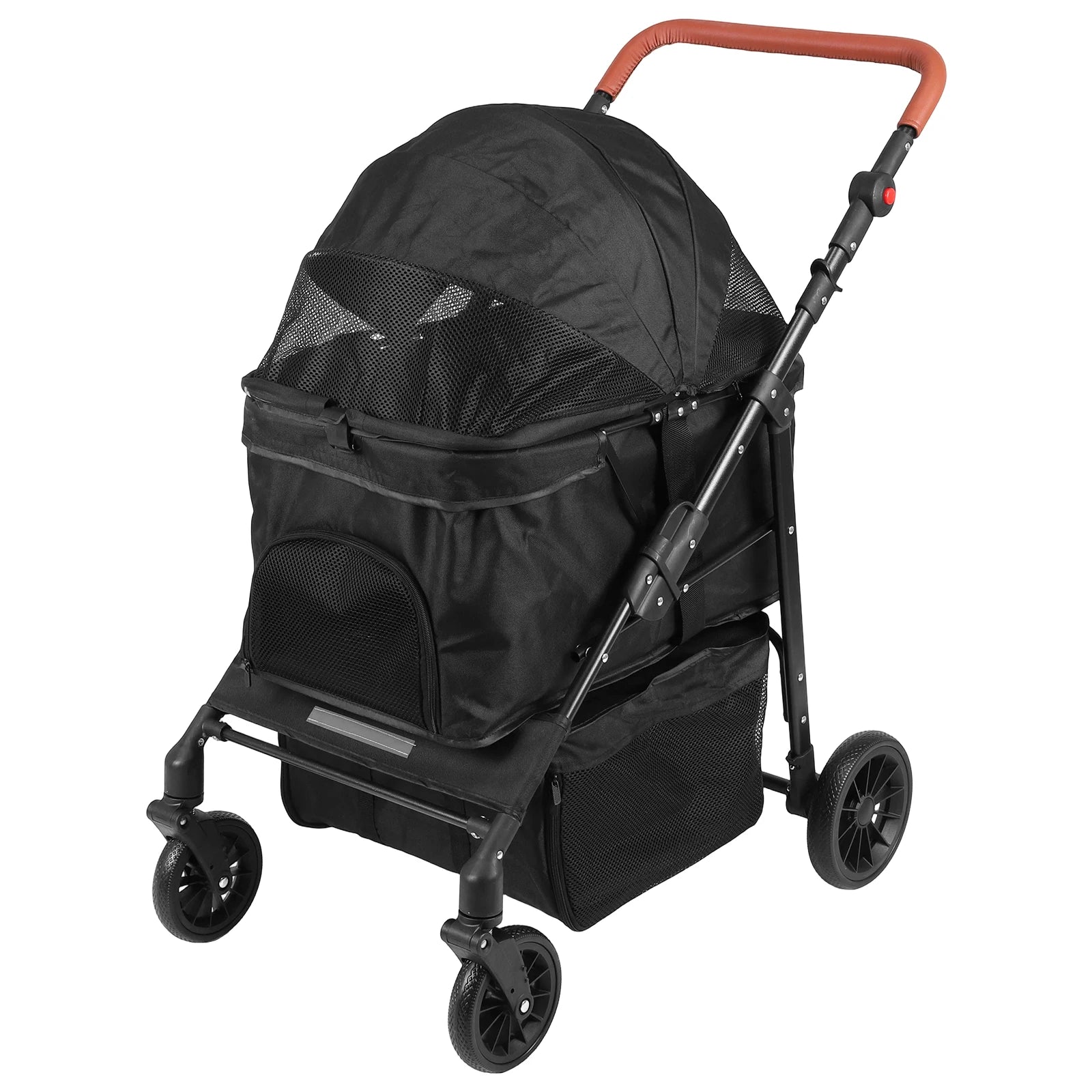 Pet Cart with All-Terrain