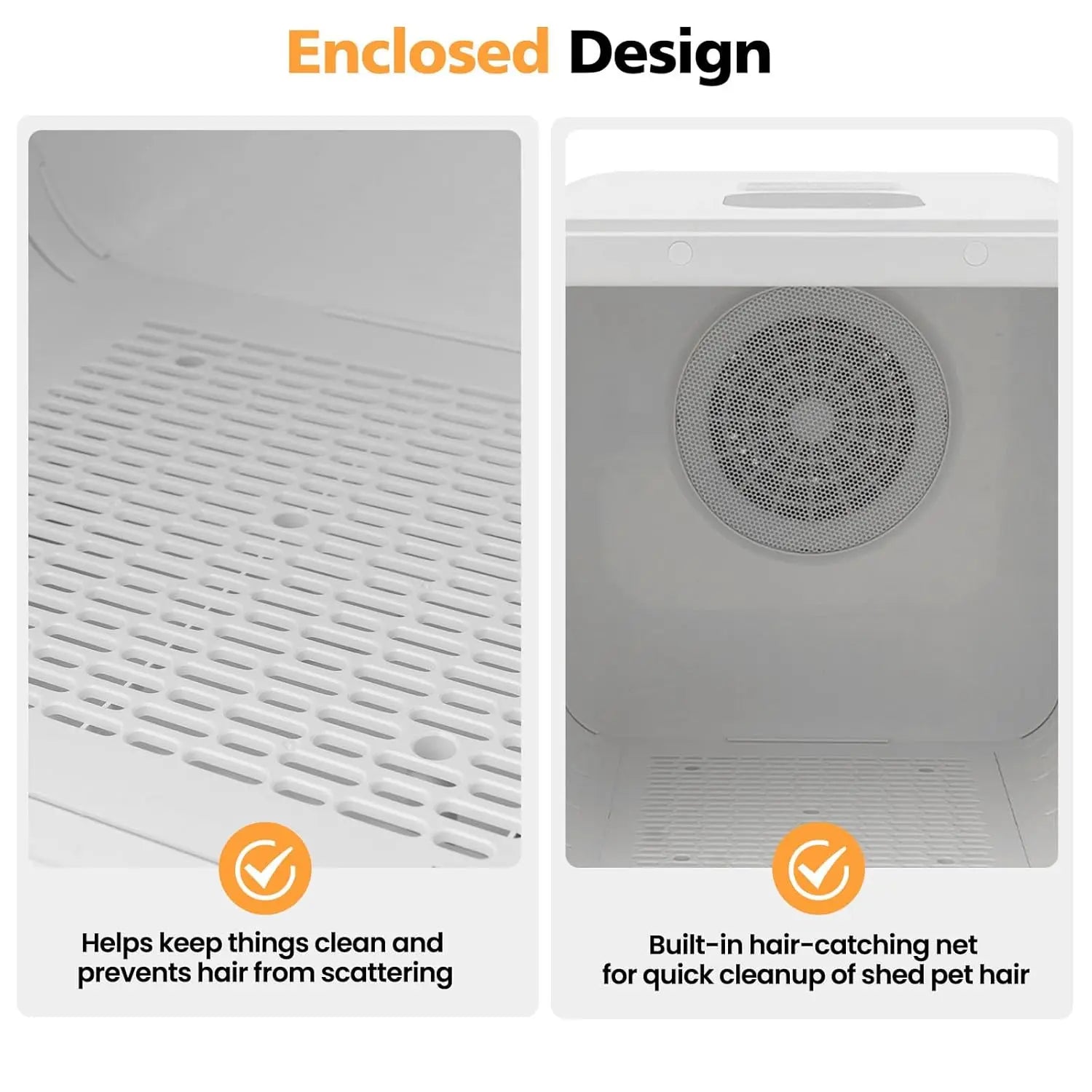 Dryer Box for Small Pets