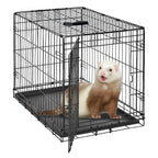 Rabbit Cage Folding Small Crate