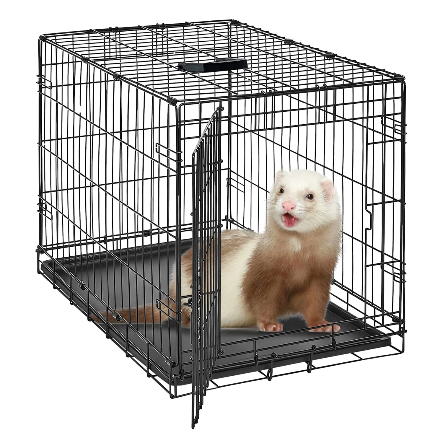 Rabbit Cage Folding Small Crate