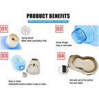 Automatic Pet Feeding Solution