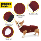 Recovery Suit for After Surgery