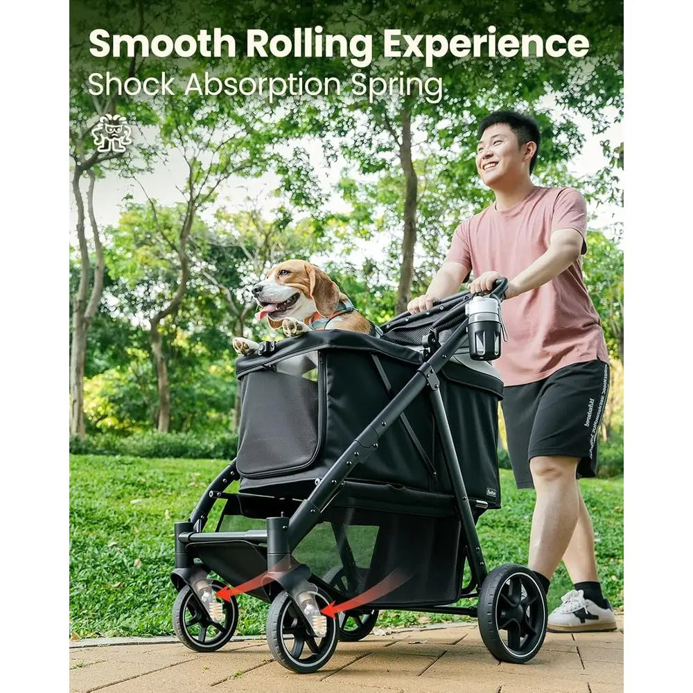 Stroller for M Pets