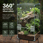 Jumping Spider Enclosure