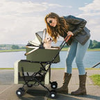 Stroller Foldable S/M Pets