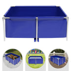 Canvas Aquarium Breeding Water Tank
