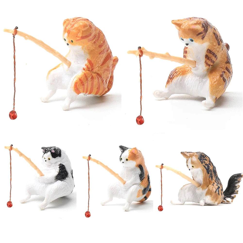 Fish Tank Landscape Decorations