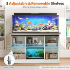 Fish Tank Stand 55-75 Gallon