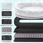 Human Dog Bed