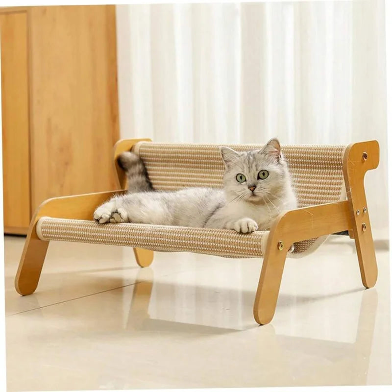 Large Cat Scratching Post