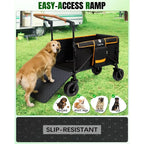 L/M Dog Wagon Pet Stroller