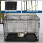Rabbit Cage Folding Small Crate