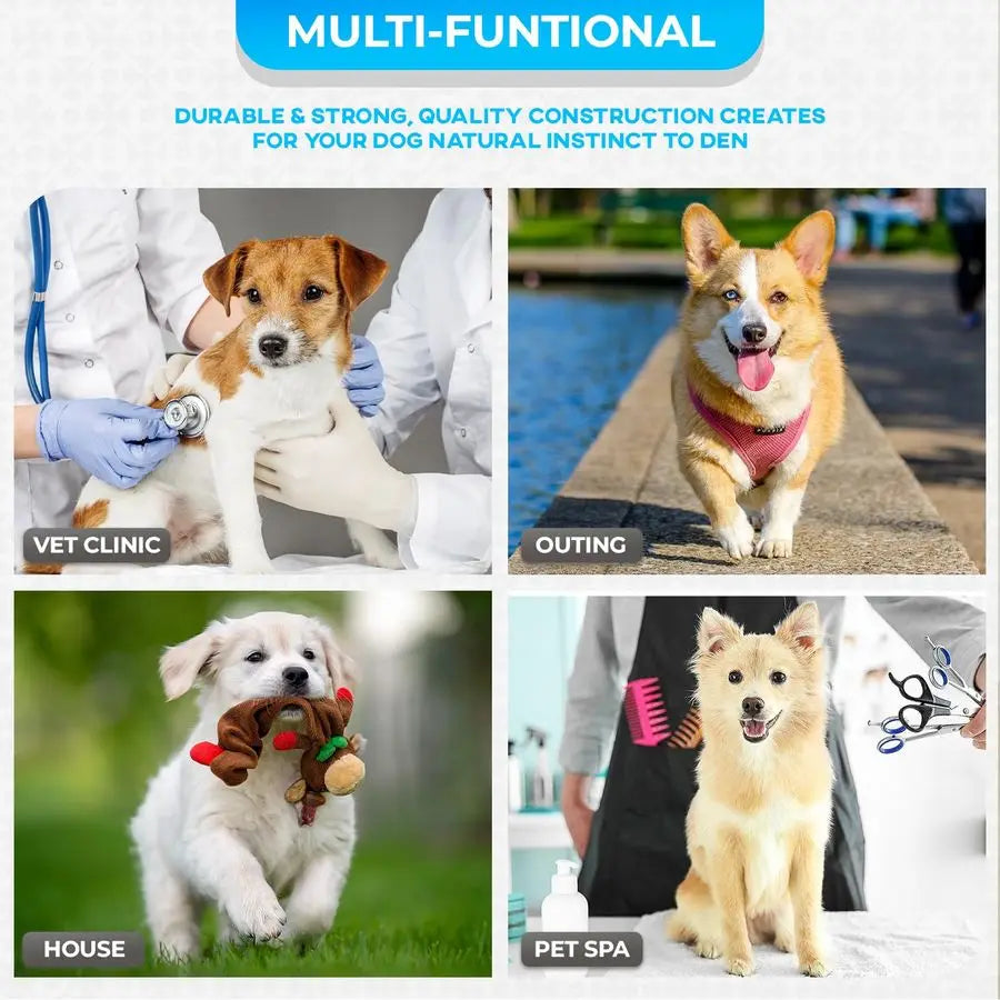 Dog Crate for Medium Dogs