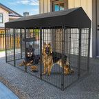 Heavy Duty Large Dog Kenne