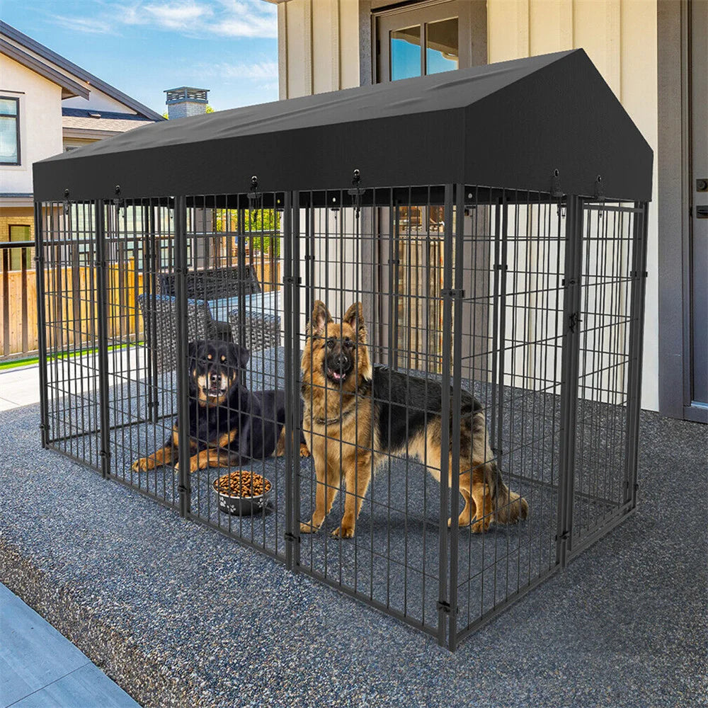 Heavy Duty Large Dog Kenne