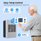 Aquarium 30L Water Chiller