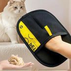 De-shedding Gloves