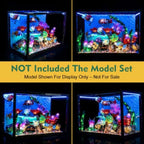 Light kit compatible with Lego 10366