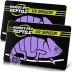 Reptile UVA UVB Fluorescent Lamp Tester