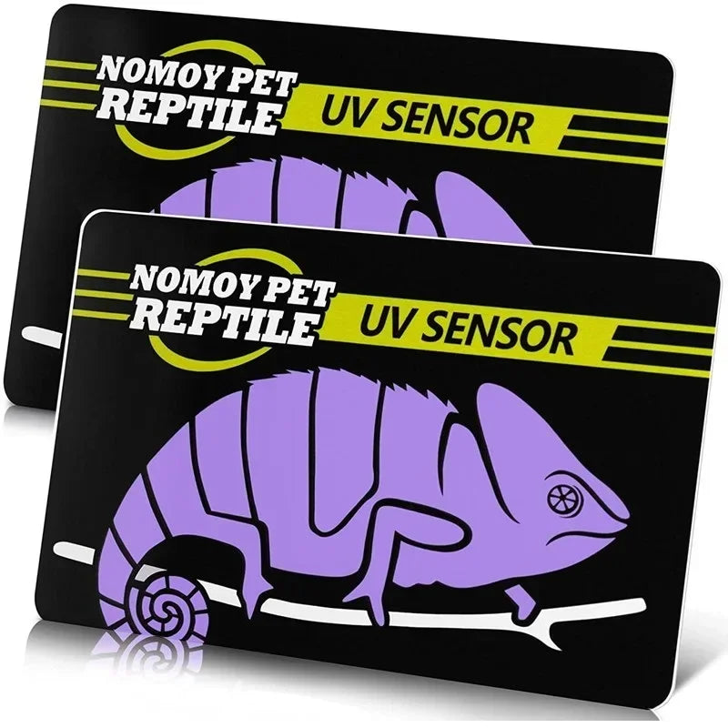 Reptile UVA UVB Fluorescent Lamp Tester