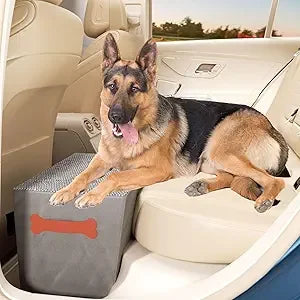 Front/Back Seat Extender for Dogs