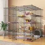 Large Cat Cage