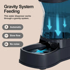 Automatic Water Dispenser