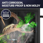 Reptile Enclosure for Frogs etc.