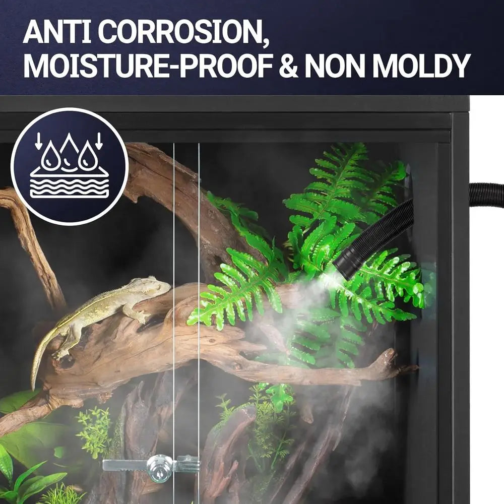 Reptile Enclosure for Frogs etc.