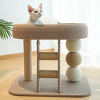 Small/Cute Cat Scratching Post