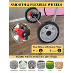 Stroller, 3 Wheels Pet Jogger