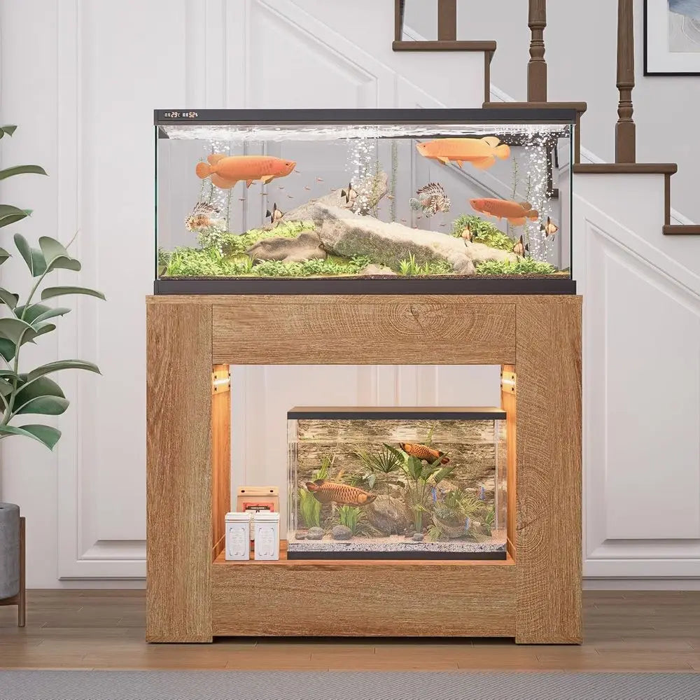 Aquarium Stand for 29–30 Gallon Tank