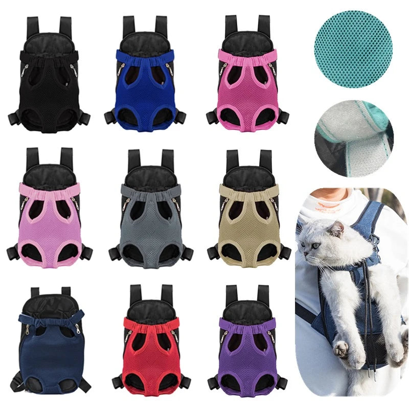 Double Shoulder Travel Dog/Cat Carrier